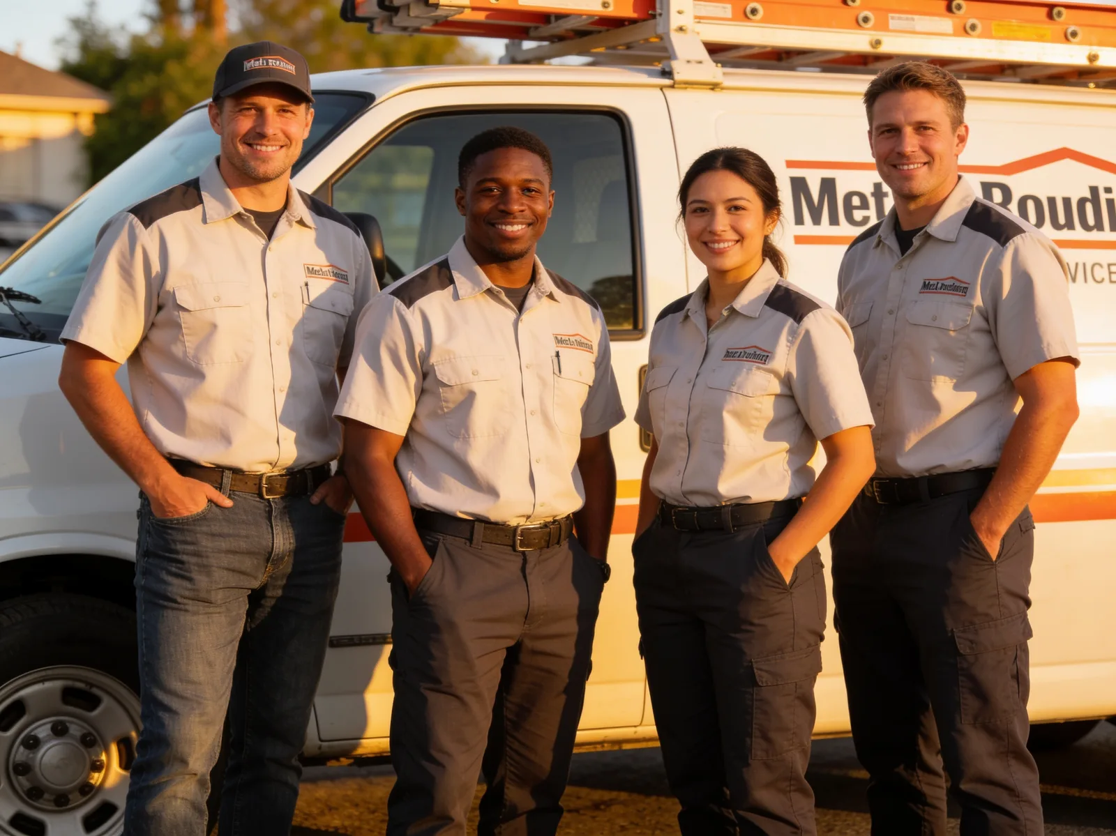 Metal Roof Installation company in Pendleton, NC